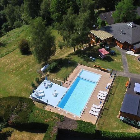 Vvf Aubrac Chaudes-Aigues Exterior foto