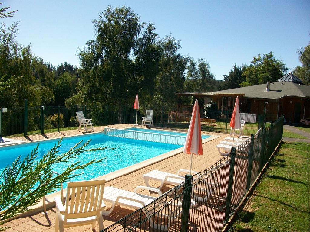 Vvf Aubrac Chaudes-Aigues Exterior foto