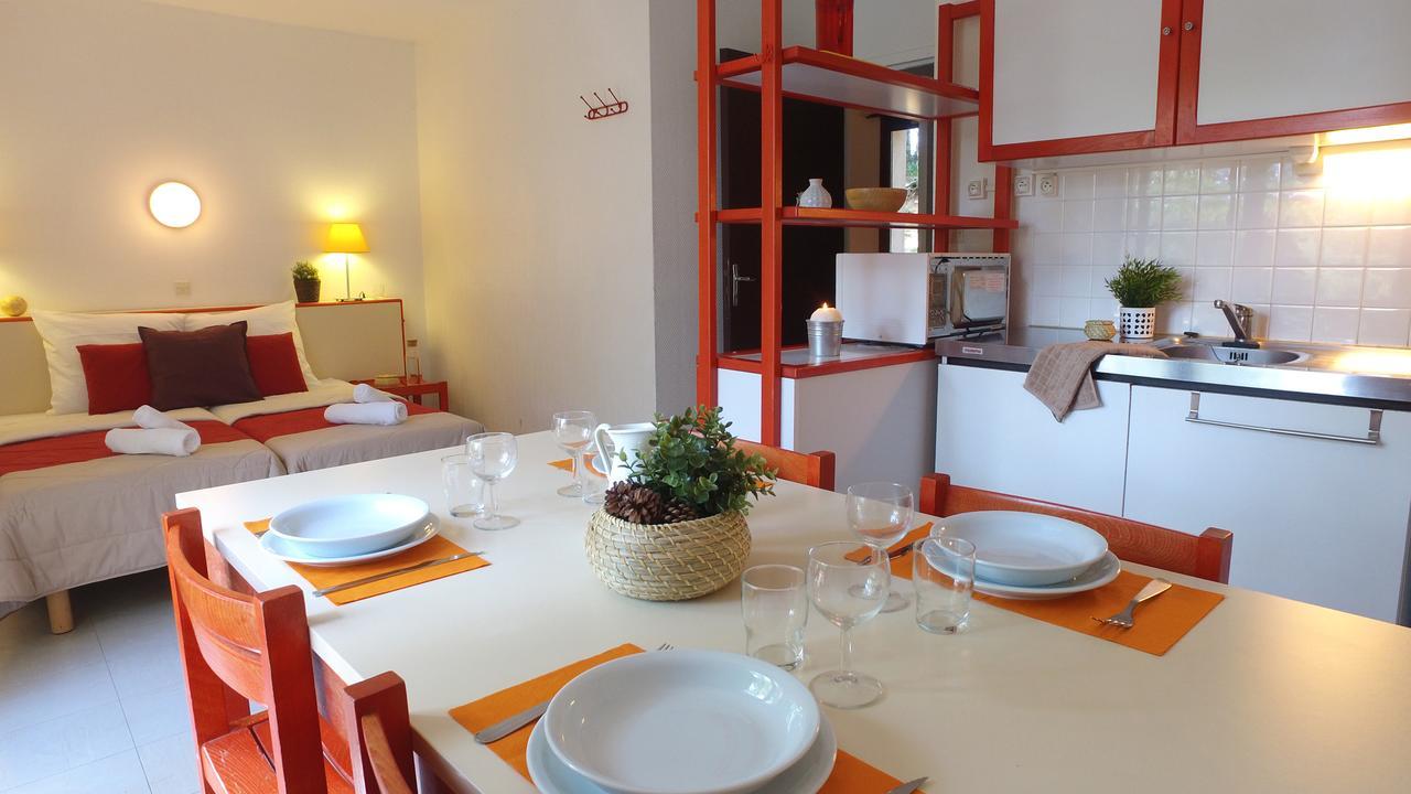 Vvf Aubrac Chaudes-Aigues Exterior foto
