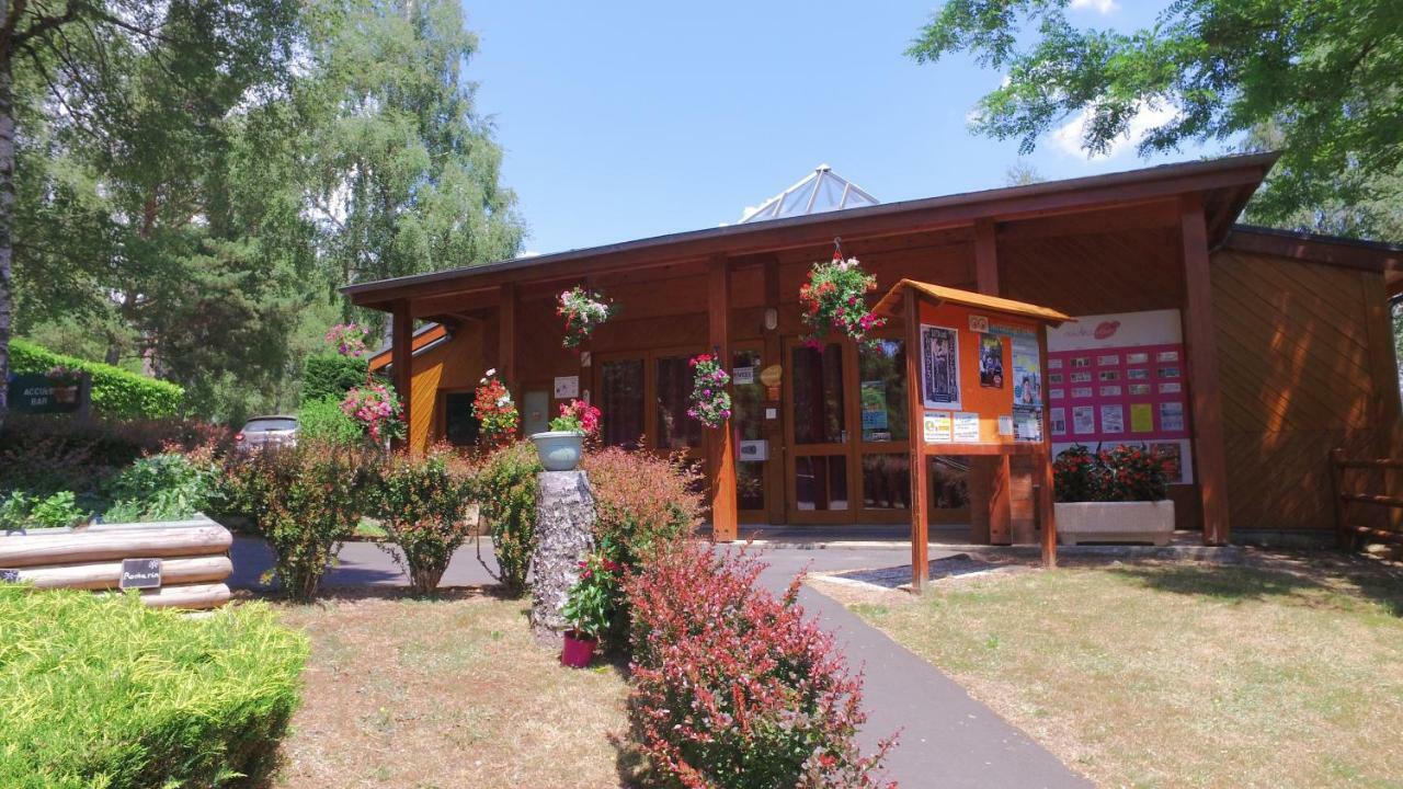 Vvf Aubrac Chaudes-Aigues Exterior foto
