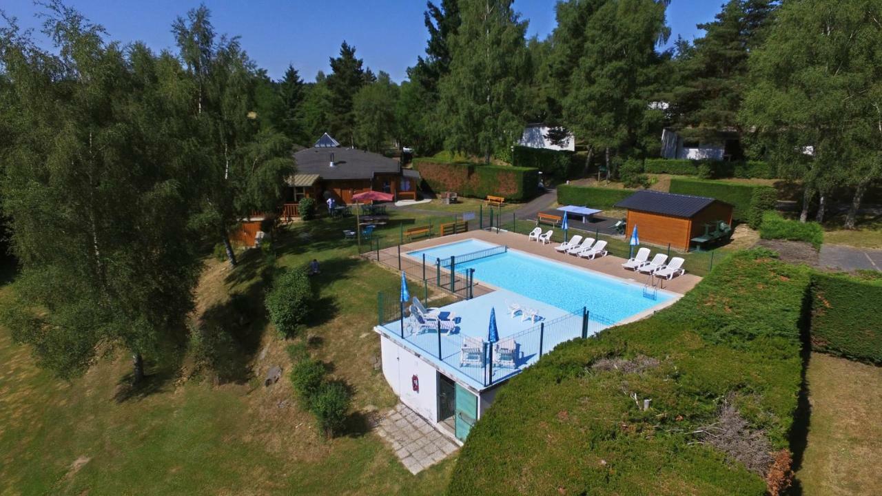 Vvf Aubrac Chaudes-Aigues Exterior foto